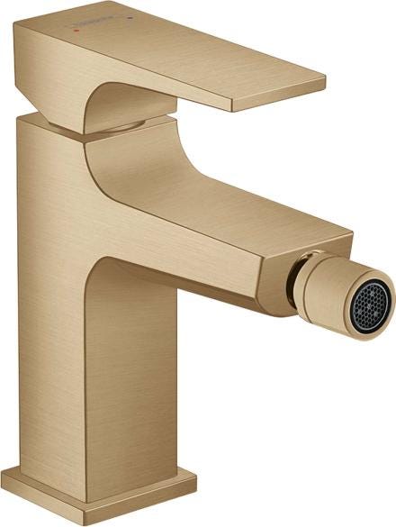 MITIGEUR BIDET POIGN. MANETTE        32520140 HANSGROHE  [32520140] 