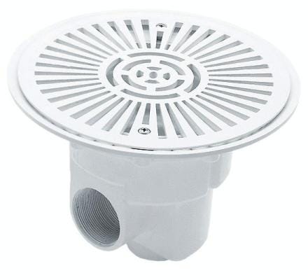 BONDE DE FOND - Piscine béton