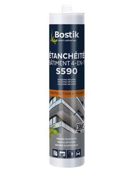 MASTIC - Étanchéité bâtiment - S590 4 en 1
