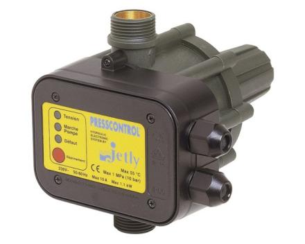 ACCESSOIRE ELECTRIQUE - Automatisme - Pour pompe domestique