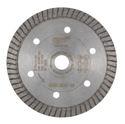 DISQUE DIAMANT - DHTS