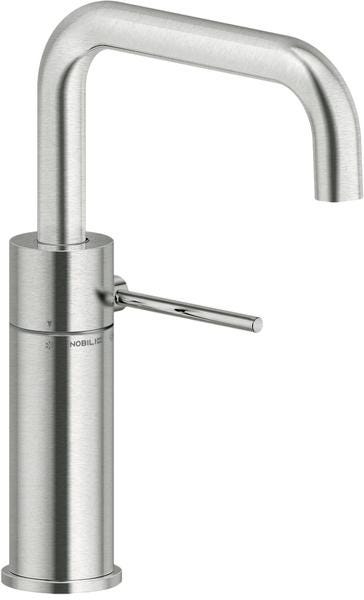 MITIGEUR LAV VELIS INOX SPAZOLAT VE125118/2IX NOBILI RUBINETTERIE  [VE125118/2IX]