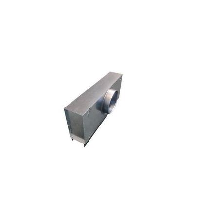 PLENUM - PL/PL-OBL - Plénum pour diffuseur LSD