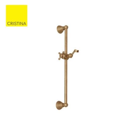 BARRE DCH CHARLESTON RET/VIEUX BRONZE CS25092 ONDYNA  [CS25092] 