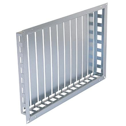 GRILLE DOUBLE DEFLECTION POUR AW3X       GDD3