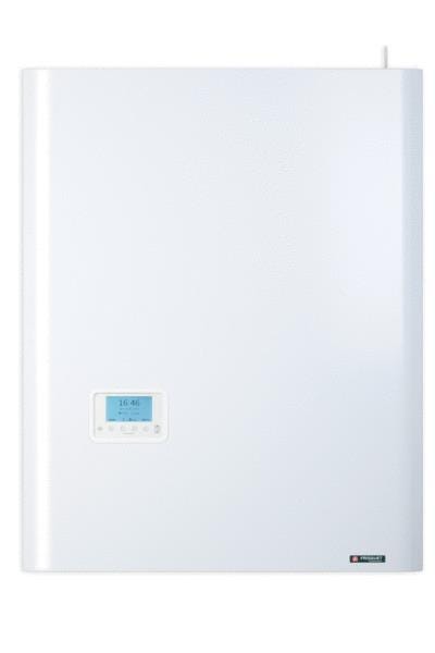 HYDROCONFORT CONDENSATION - VISIO - Chaudière murale - Pour chauffage et production d'ECS
