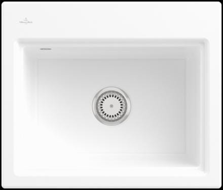 EVIER ENCAS.SUBWAY STYLE 60 600X510  336601R1 VILLEROY BOCH  [336601R1]