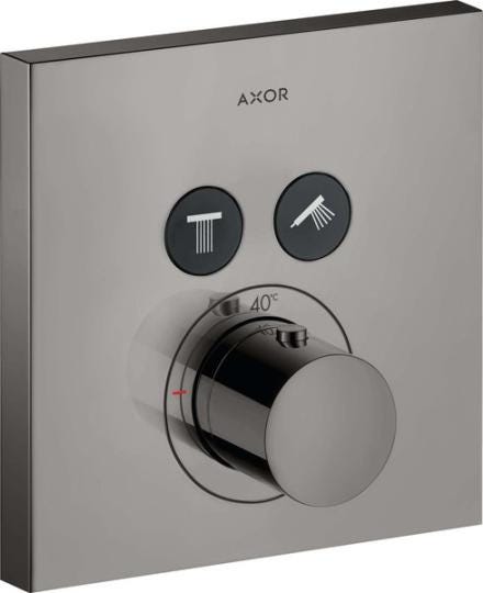 SET FINIT. TH.SHOWERSELE SQUARE AXOR 36715330 HANSGROHE  [36715330]