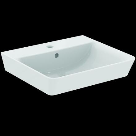 LAVABO CUBE CONNECT AIR 50X45     BLC E074601 IDEAL STANDARD FRANCE  [E074601] 