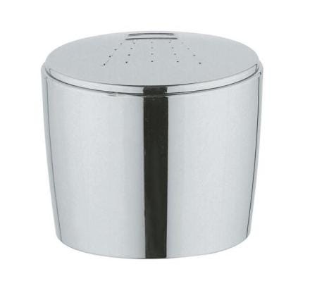 MECANISME WC ET ROBINET DE CHASSE - Bouton poussoir