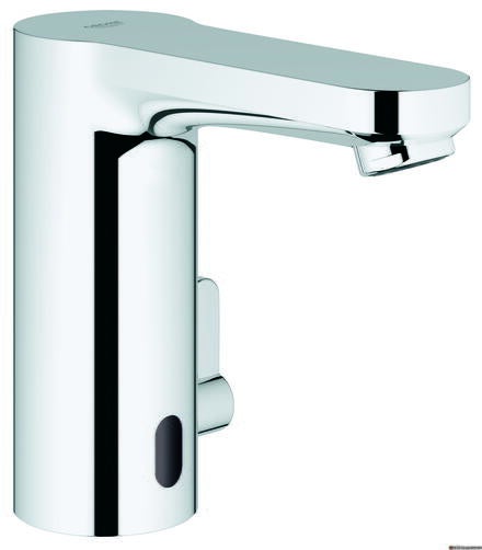 EUROSMART COSMOPOLITAN E - Mitigeur lavabo électronique à infrarouge