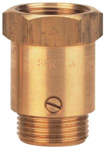 EQUIPEMENT - CDI - MF - Clapet anti-thermosiphon débrayable