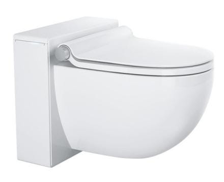 WC DOUCHE SENSIA IGS BLC       GROHE 39111SH0 GROHE