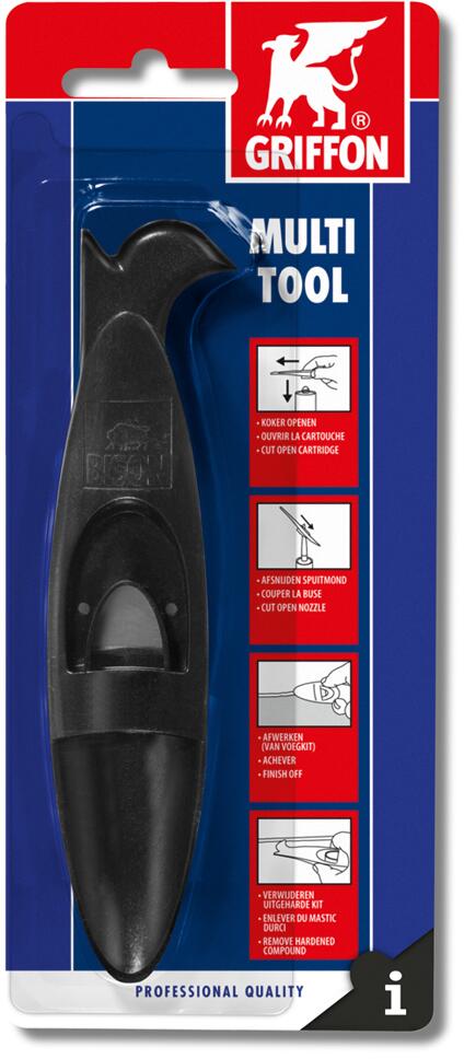 MULTI TOOL - Outil 3 en 1