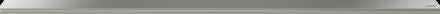 BARRETTE FINIT.RIOLITO MASSIF   110 676800005 WEDI GMBH  [676800005] 