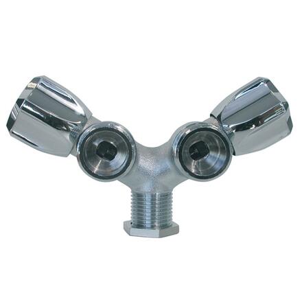 ROBINET DBLE M.A.L      1/2-3/4 2002810811500 CODITAL FRANCE  [2002810811500] 