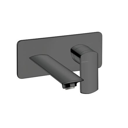 LAVABO MUR.PROFILO A/PLAQUE DRT BEC18 PF25677 ONDYNA  [PF25677] 
