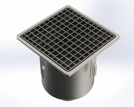 SIPHON INOX LIMATEC                   25100EP LIMATEC  [25100EP]