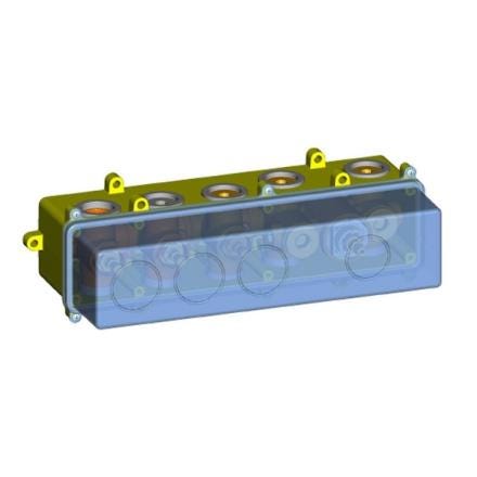 BOX ENC. 3SORT. P/THERM TWIST         CS61300 ONDYNA  [CS61300]