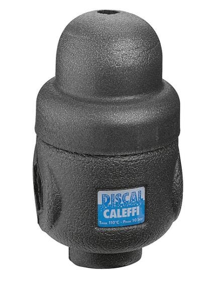 COQUE ISOLANTE DISCAL 1"1/4 1"1/2      CISADB THERMADOR  [CISADB]