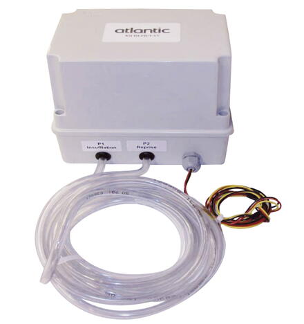 TRANSMETTEUR DE PRESSION DEPR/VAV      512020 ACTA ATLANTIC  [512020] 