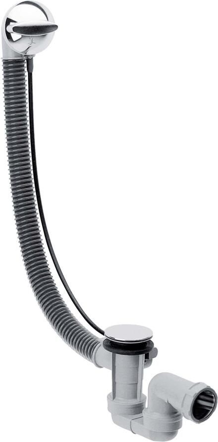 FLEXAPLUS - E - Vidage complet pour baignoire standard