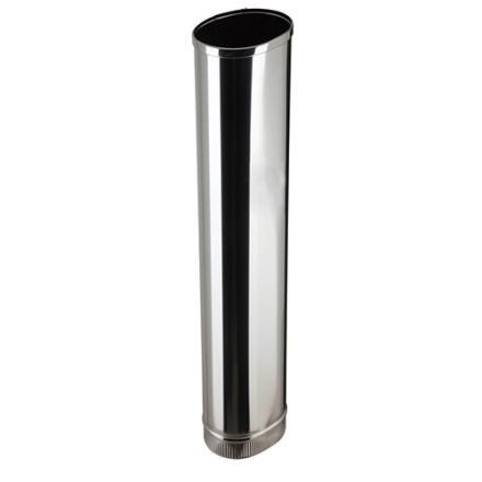 ELEMENT DROIT TUBOVALE 100-150     39150505/0