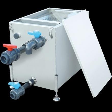 SEPARATEUR GRAISSE SANIGREASE T80 GREASET-003 SFA  [GREASET-003]