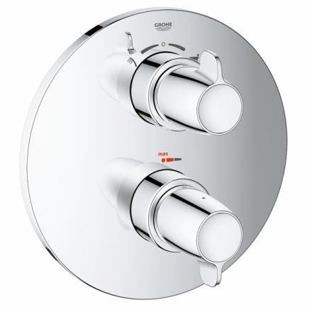 FACADE MIT B/DCH THER          GROHE 29095000 GROHE  [29095000]
