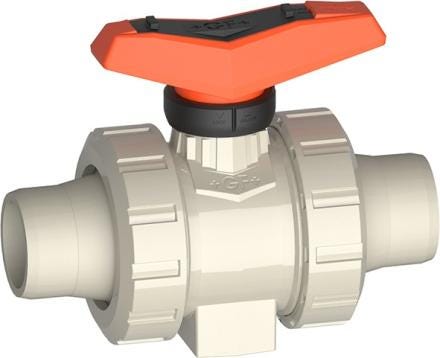 ROBINET BIL.546PRO PP-H/FPM EMB 32  167546054 FISCHER GEORG  [167546054]
