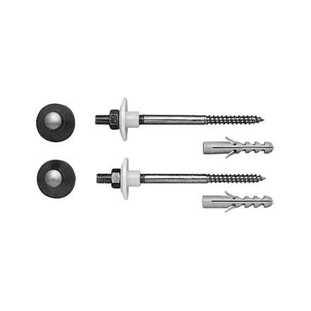 FIXATION RAPIDE POUR CACHE SIPHON