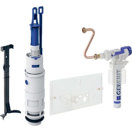 SET TRANSFORMAT.MEC.SPL.EN MEC.DBL. 240835001 GEBERIT