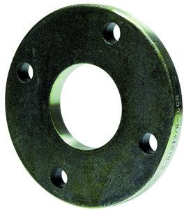 BRIDE PLATE - Face droite sans portée de joint - Type 01A