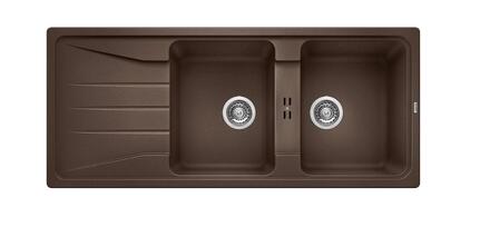SONA 8S - Evier réversible en Silgranit®