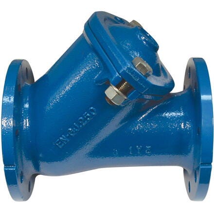 CLAPET BOULE BRIDE FONTE PN10    DN250 336250 SFERACO  [336250] 