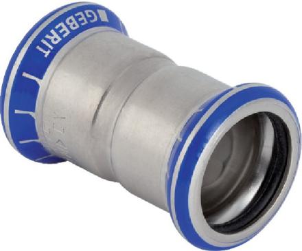 MANCHON MAPRESS ACIER INOX - FF