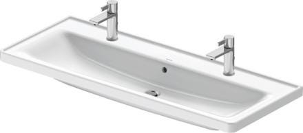 LAVABO D-NEO 120,5CM        BLC/BR 2367120024