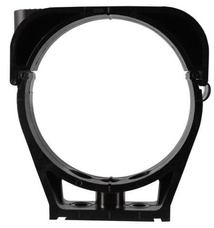 COLLIER MONOKLIP