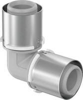 COUDE COMPOSITE MULTICOUCHE PPSU - FF - 90°