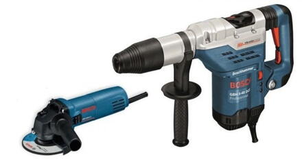 PERFORATEUR - BURINEUR - Kit outils
