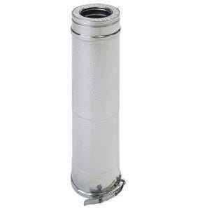 CONDUIT ISOLE DUOTEN DOUBLE PAROI - Inox 316/304
