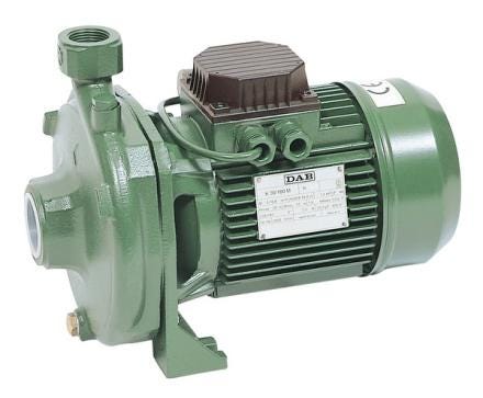 POMPE CENTRIF.HORIZ.MONOCELL.K30/100M  033220 JETLY  [033220]