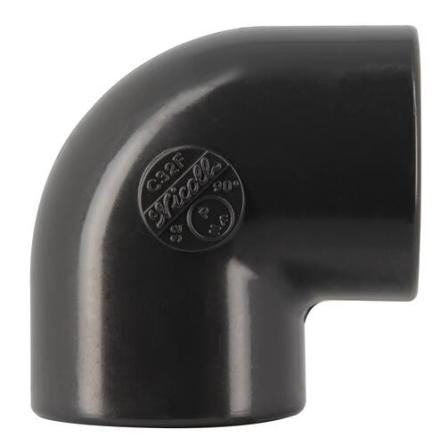 COUDE PRESSION A COLL.D32MM FF           C32F NICOLL  [C32F]