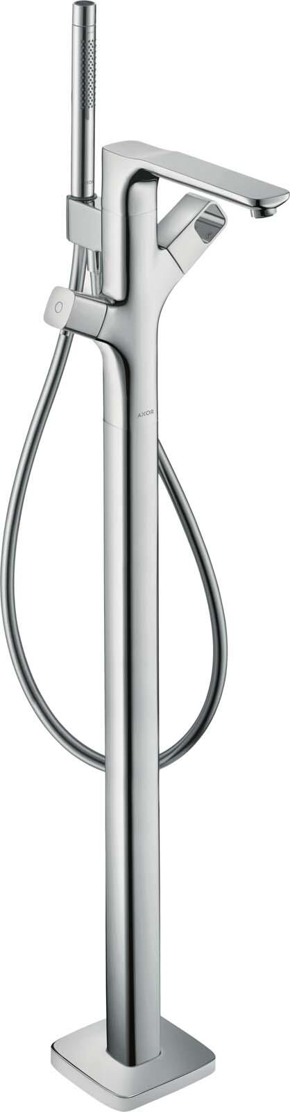 AXOR URQUIOLA - Mitigeur bain-douche thermostatique encastré au sol
