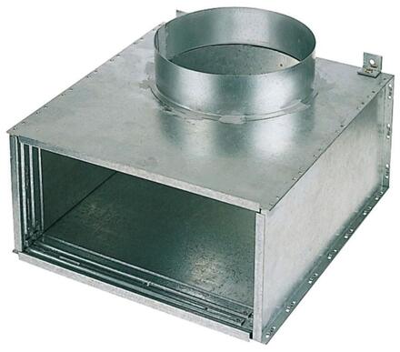 PLENUM - BBG-L/IS - Plénum pour grille