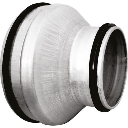 REDUCTION CONIQUE A JOINT 100/80MM  RGJ100080 AXELAIR  [RGJ100080] 