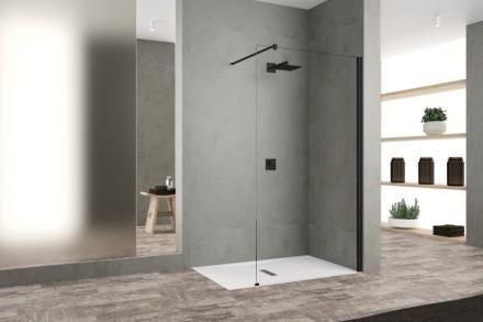 EXCLUSIVITES RICHARDSON PAR NOVELLINI - Walk-in avec stabilisateur