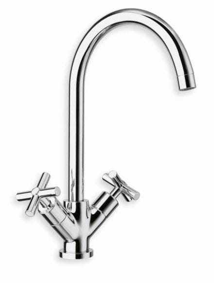 MELANGEUR EVIER EXECUTIVE CHROME      KE46251 ONDYNA  [KE46251]
