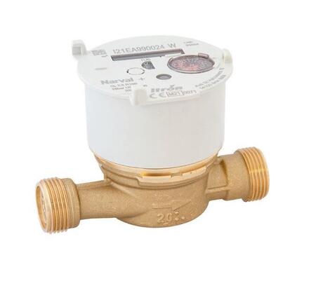 COMPTEUR D'EAU - Vitesse à jet unique - Narval+