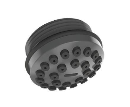 DIFFUSEUR CONFORT A JET PLUIE INVIOLABLE   DP DELABIE G ET J  [DP]